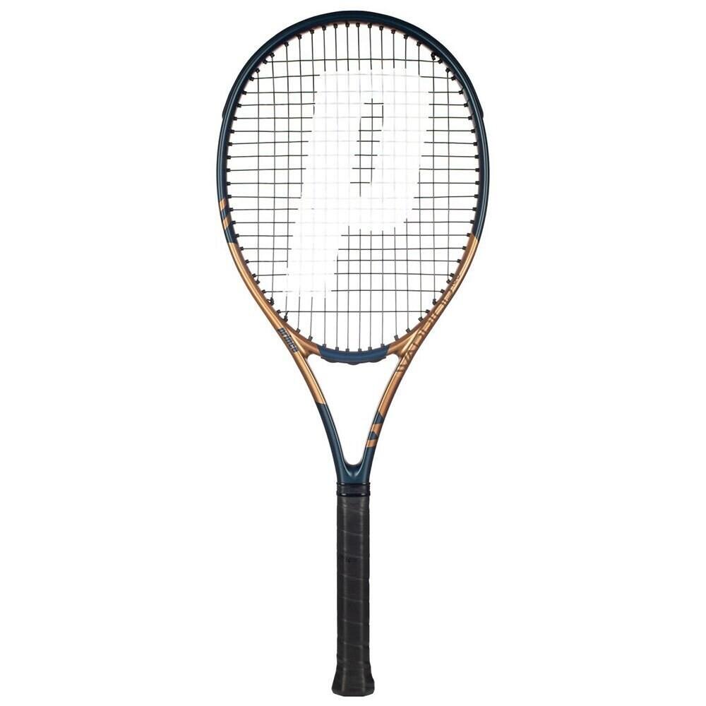 Raqueta de tenis adulto Prince WARRIOR 100 300 g (encordada y con funda) 6/6