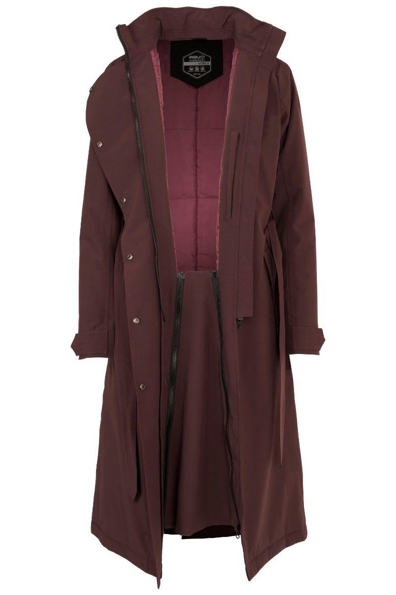 Trench Coat Winter Regenjas  Dames Modica 7/7