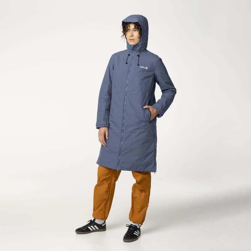 Seq II Winter Rain Jacket  Women Black