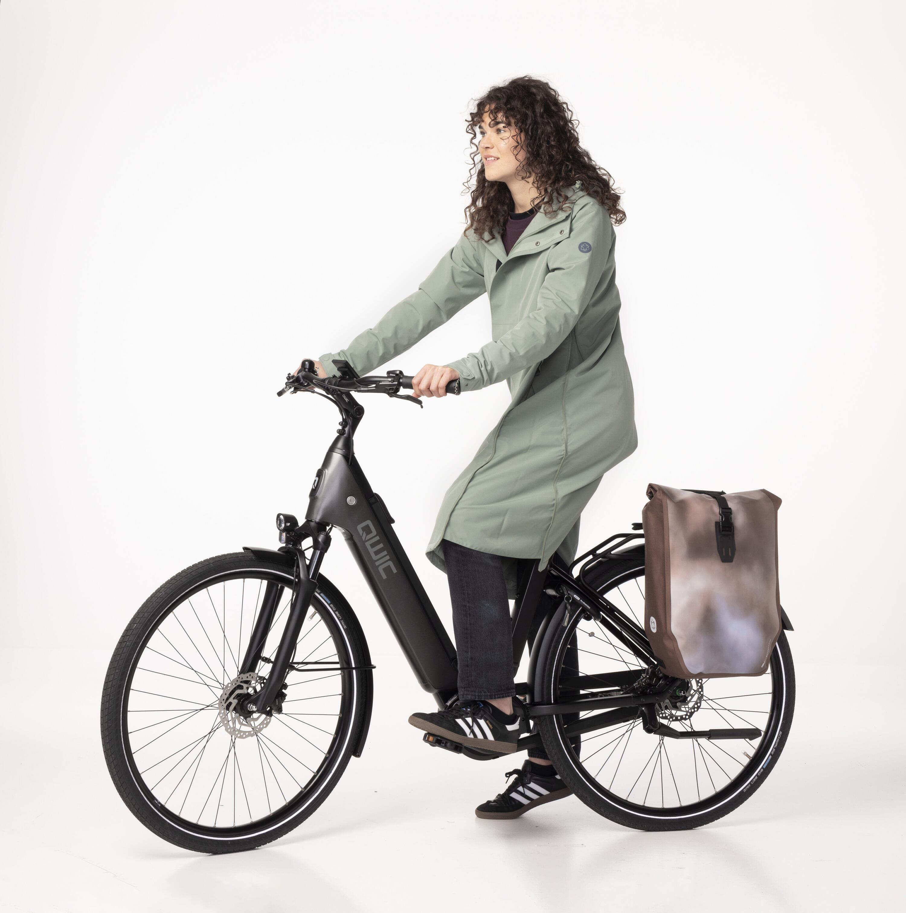 City Slicker Winterregenjacke 7/7
