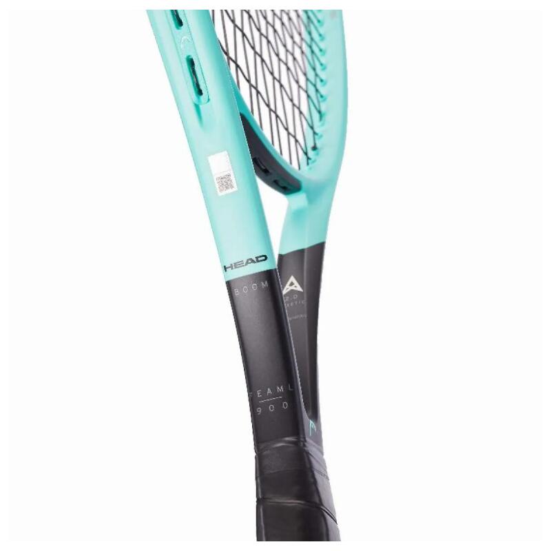 Raqueta Tenis Head Boom TEAM L 2024 Azul y Negra 4/4
