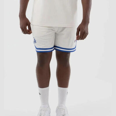 New era short mlb arch los dodgers wit