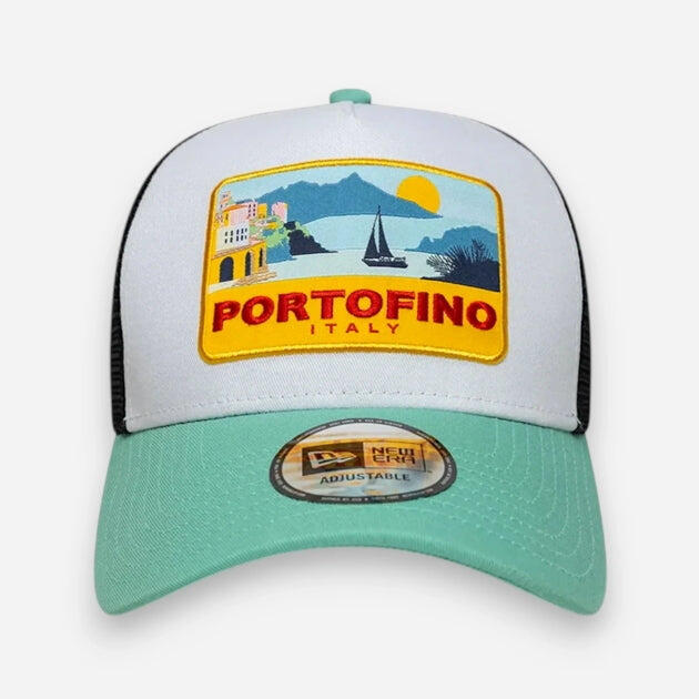 New Era Cap Location Patch Truck GRC Multicolor