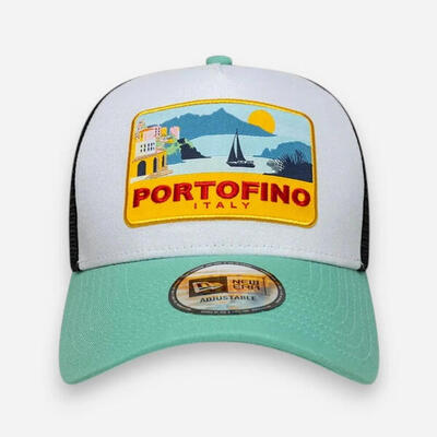 Cap New Era Location Patch Truck GRC Multicolor