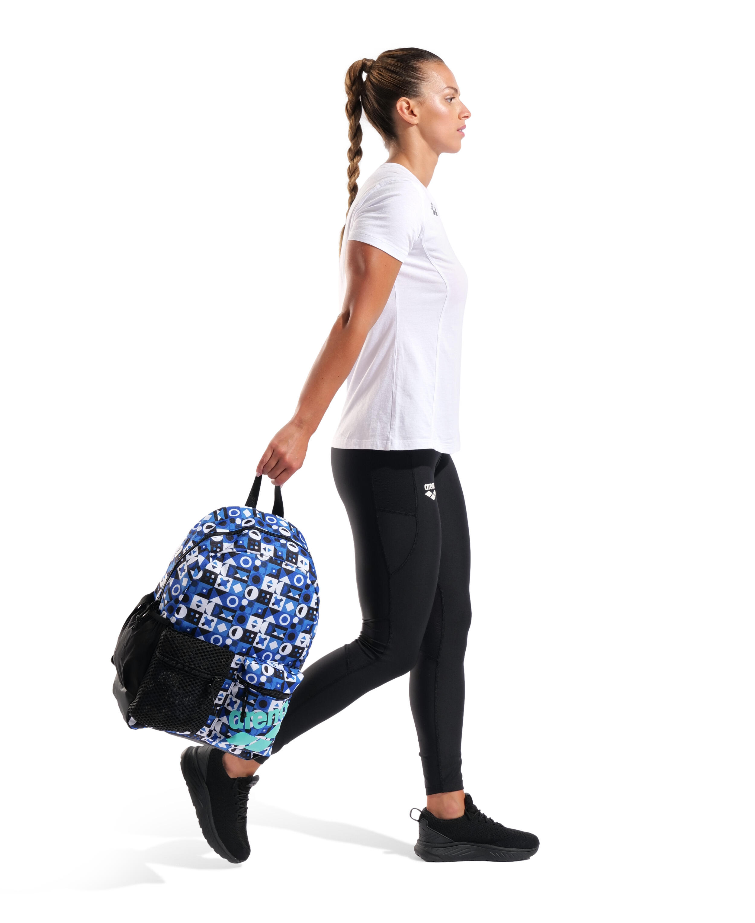 Plecak Sportowy Arena One Go Backpack 30 Limited 7/7