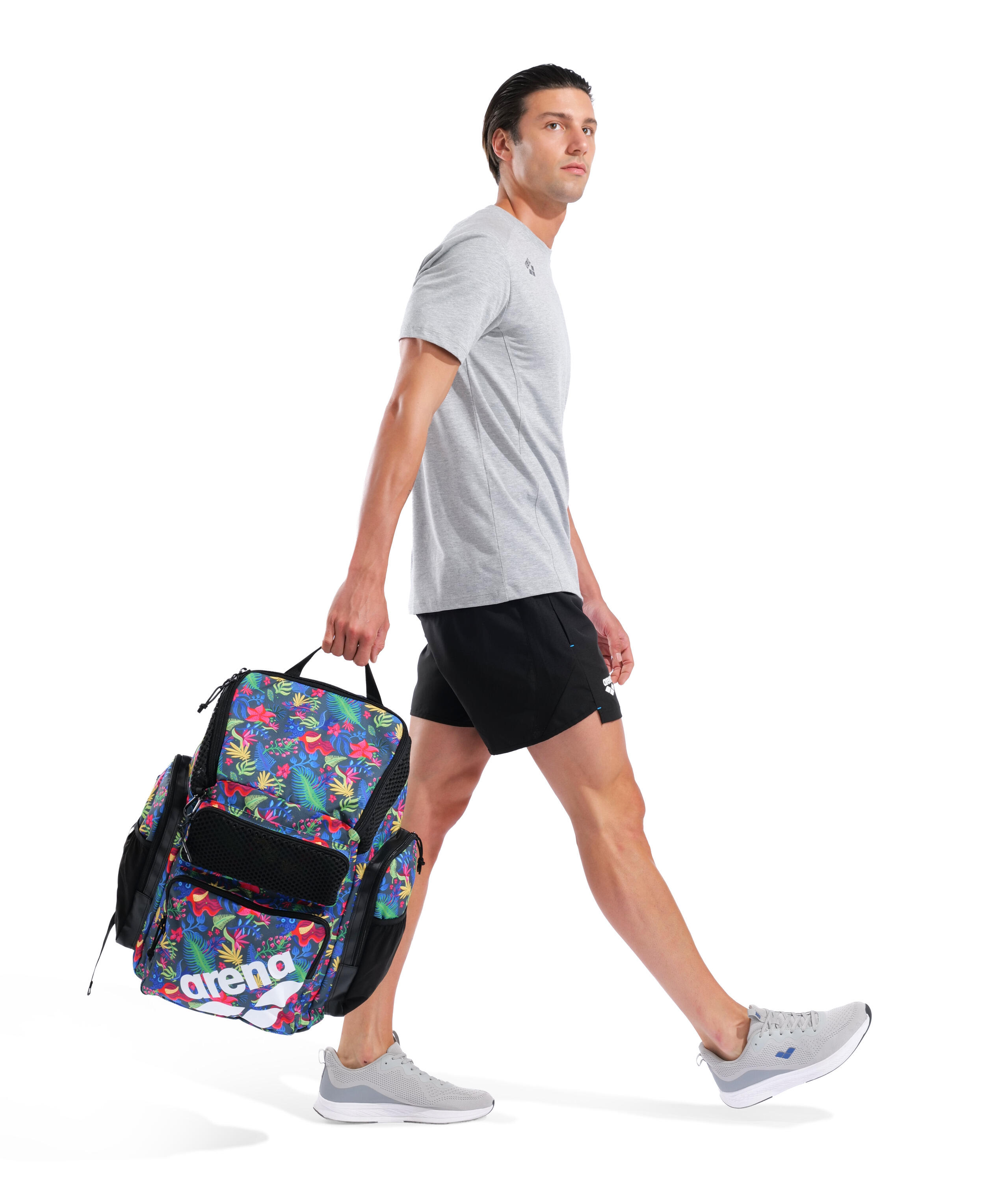 Arena Rucksack One Go Backpack 45L AO 010232 7/10
