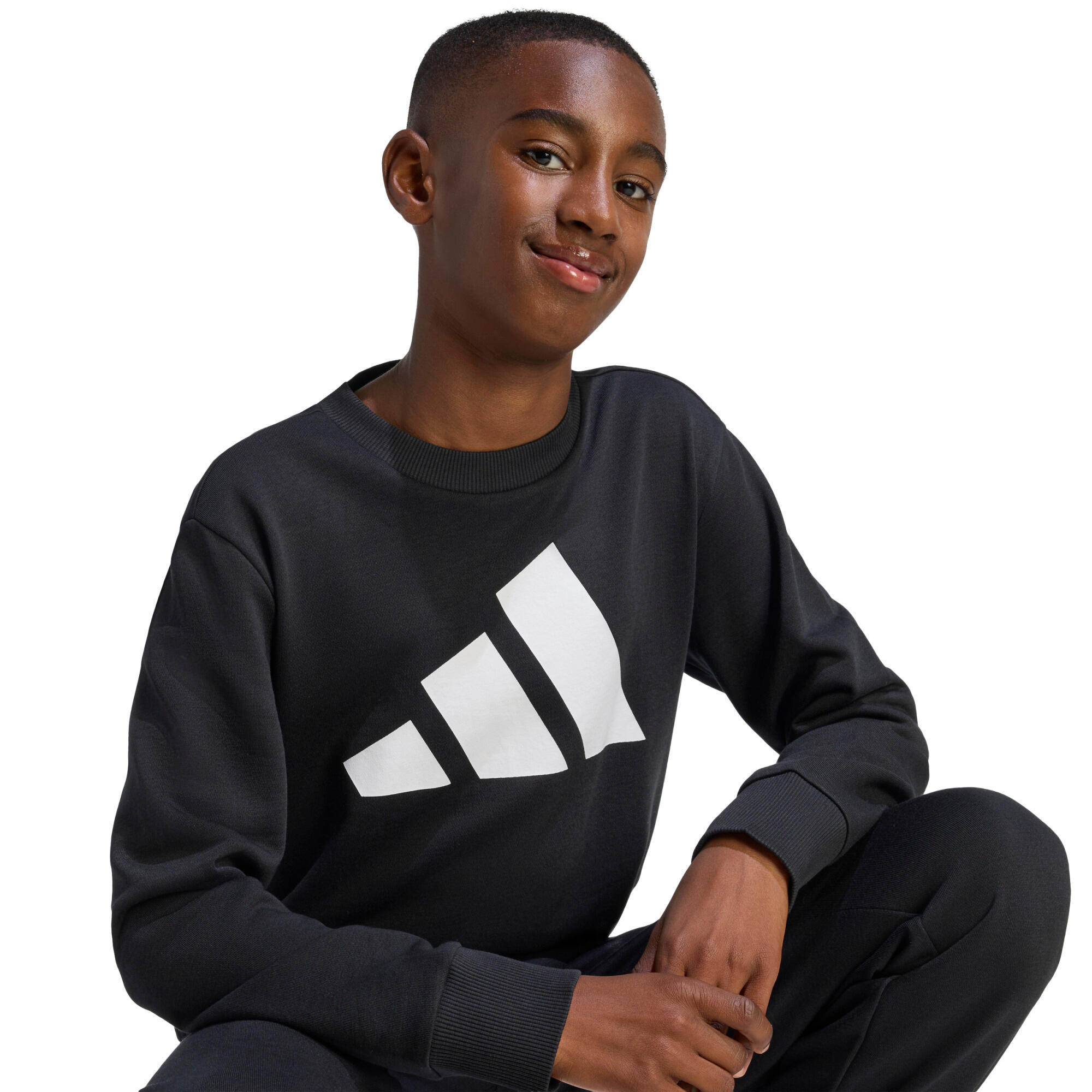 adidas Kinder Trainingsanzug J BL FL JOG 280 7/7