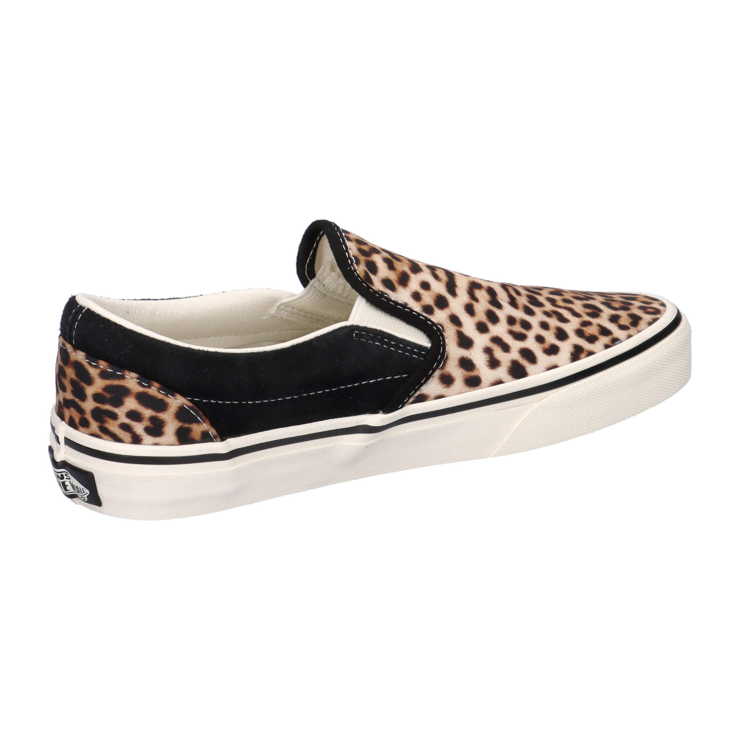 Zapatillas mujer Vans Classic Slip On Lepoar 7/7