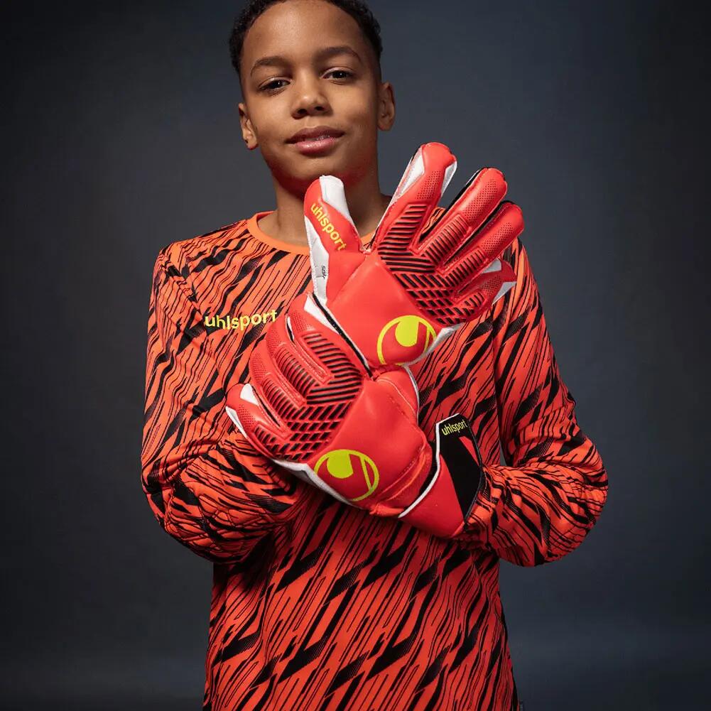 Gants de gardien de but FM ZNE Soft Flex Frame UHLSPORT 3/6