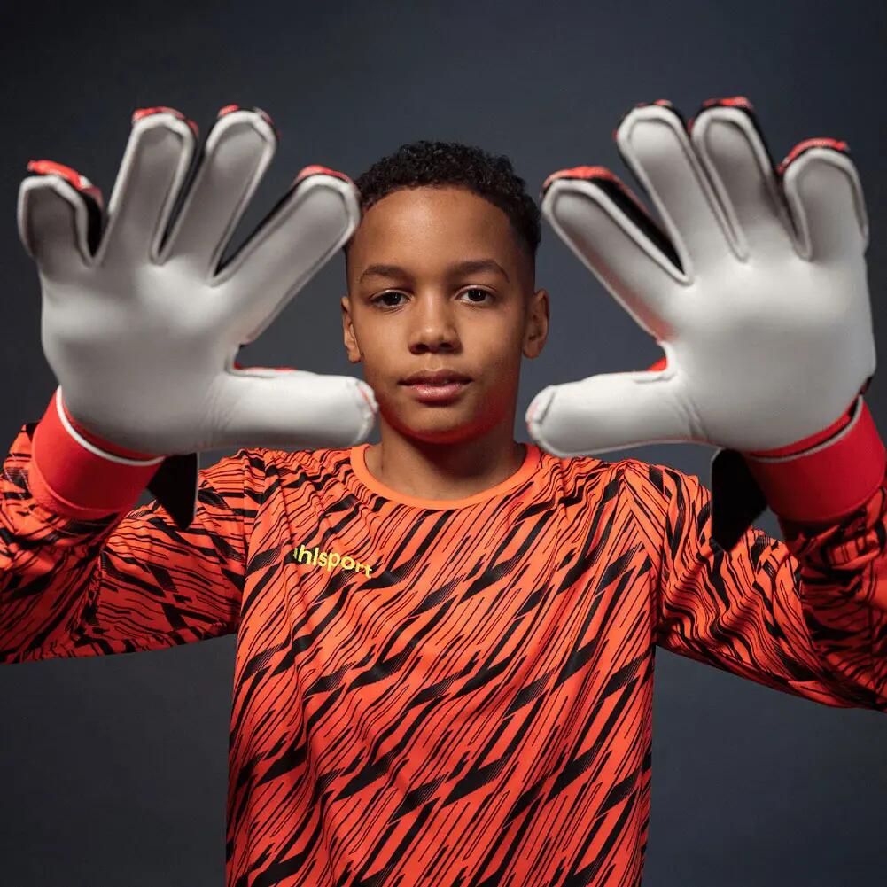 Guantes de portero FM ZNE Soft Flex Frame UHLSPORT 4/4