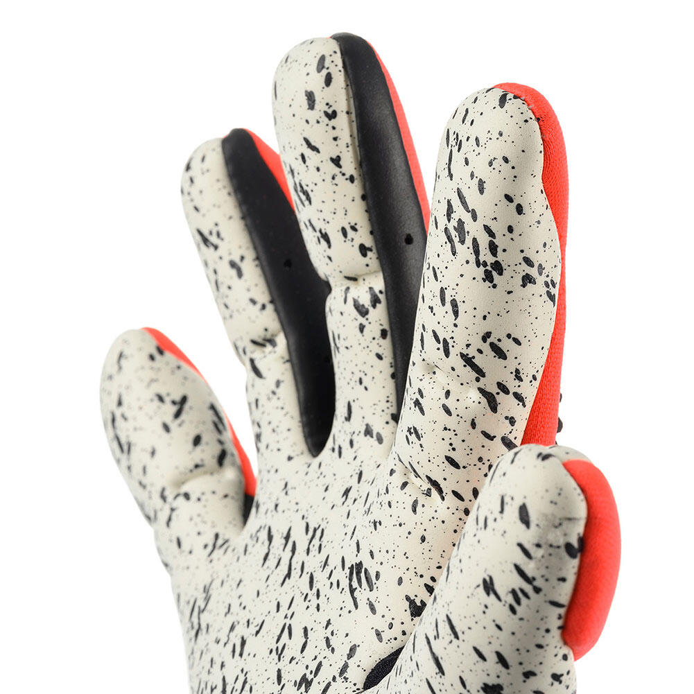 Gants De Gardien Uhlsport Supergrip+ HN – Adhérence Ultime Et Maintien Parfait (homme, Coupe Half Negative)