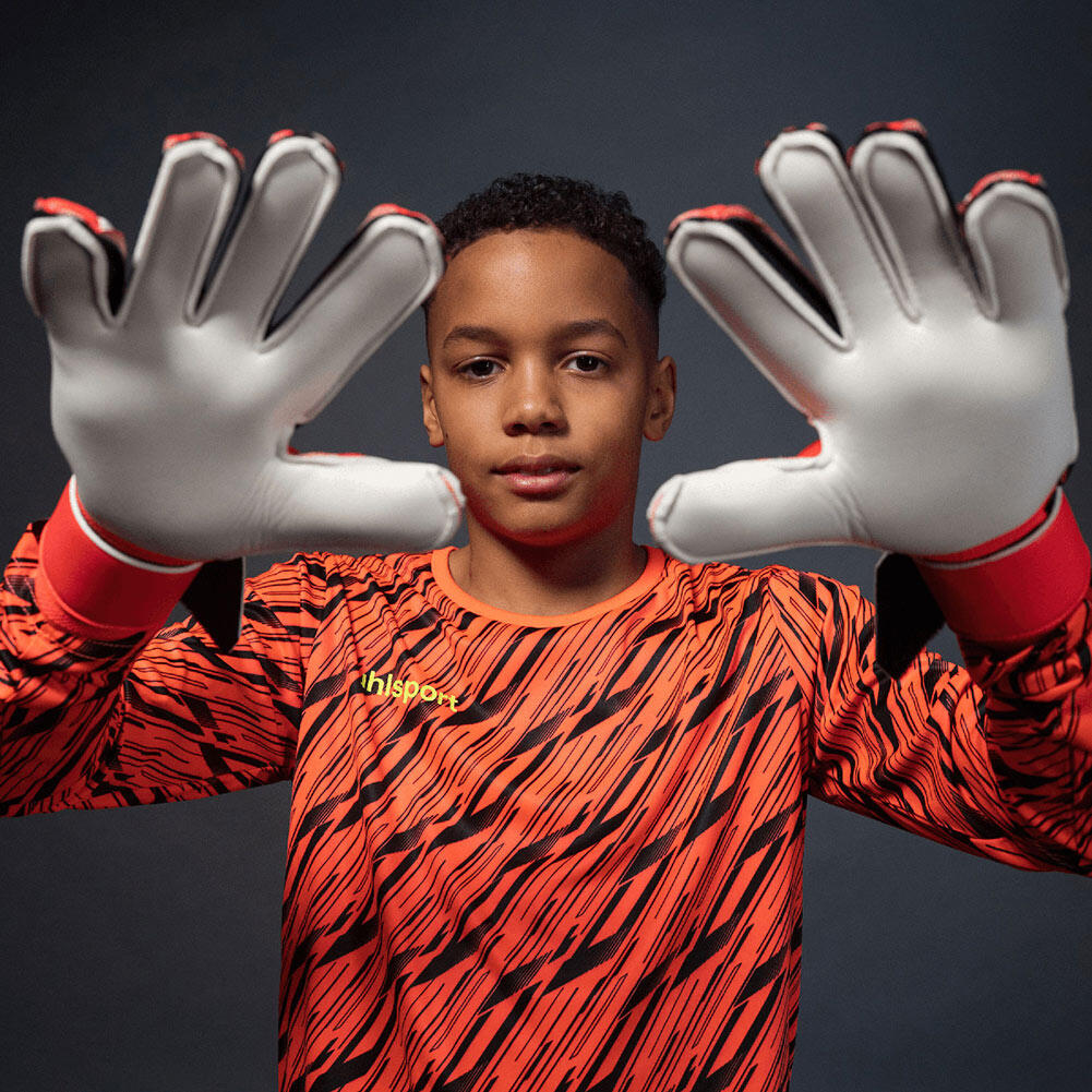 Torwarthandschuhe FM ZNE Soft Flex Frame UHLSPORT 4/5