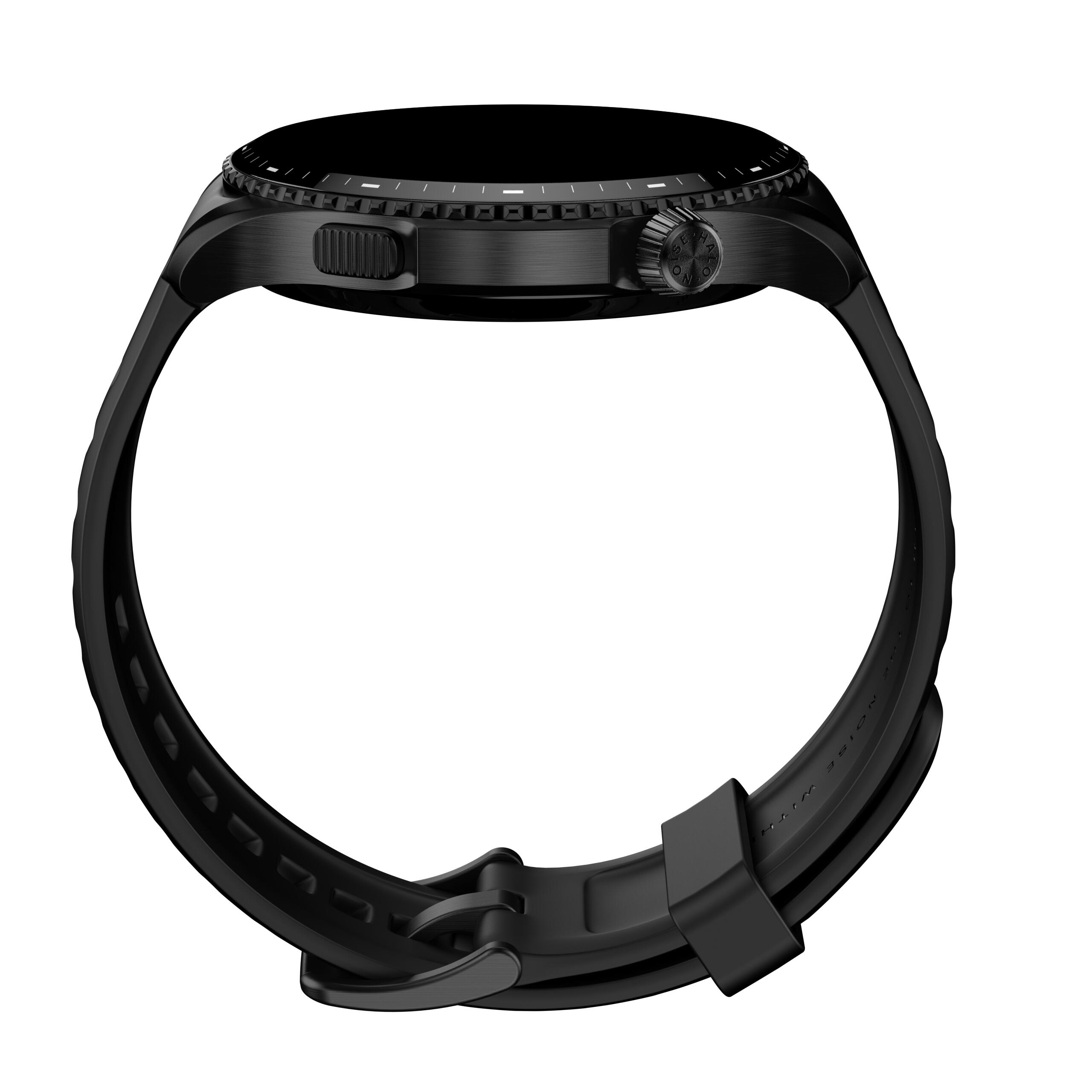 Montre Connectée Smartwach NOISE  Halo 3 AI Silicium Noir 6/6