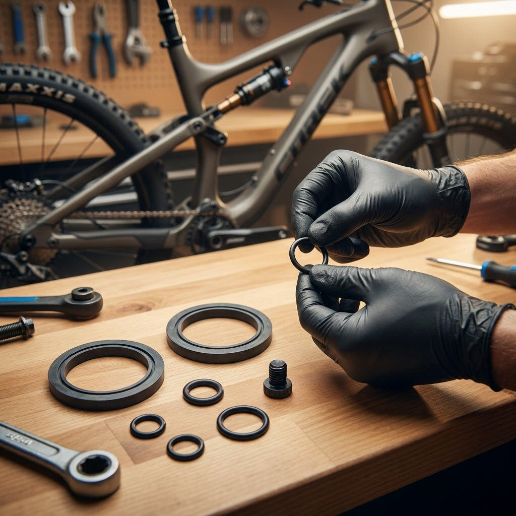 Kit de service Avid Juicy Caliper 11.5311.550.000 2/2
