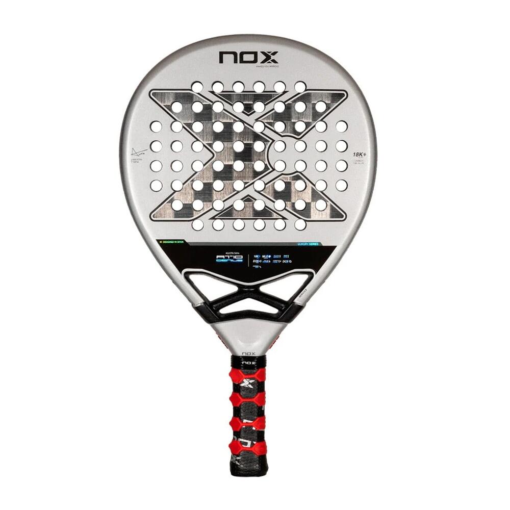 Nox At10 GENIUS 18k Agustin Tapia 2024 6/7