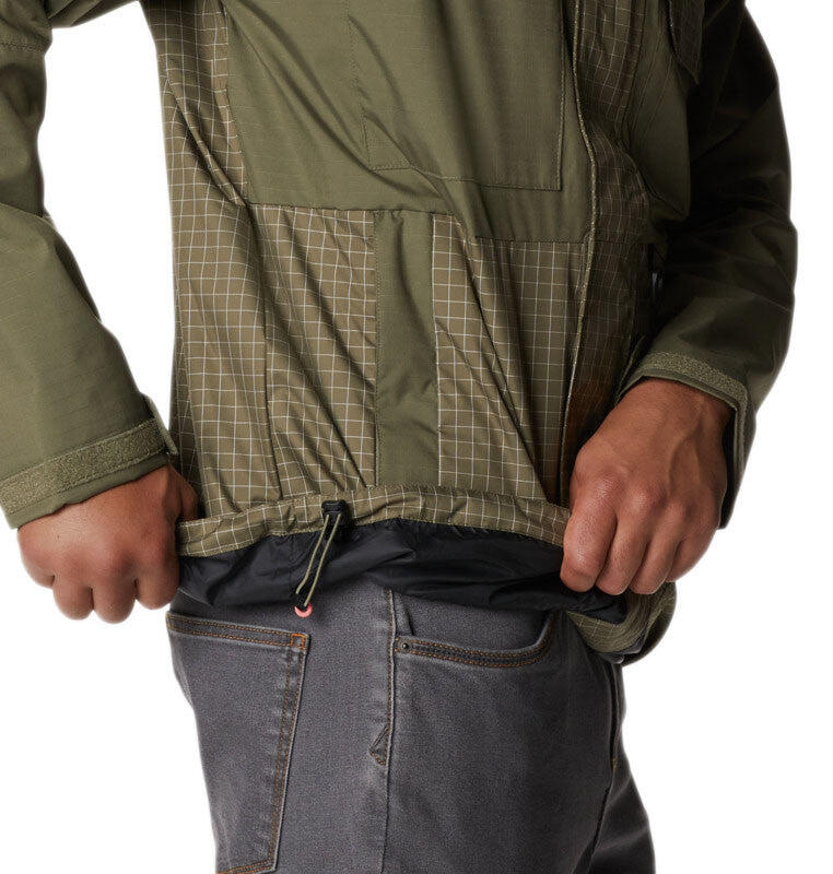 Parka Feminina Columbia PARKA HOMME BUCKHOLLOW COLUMBIA 7/7