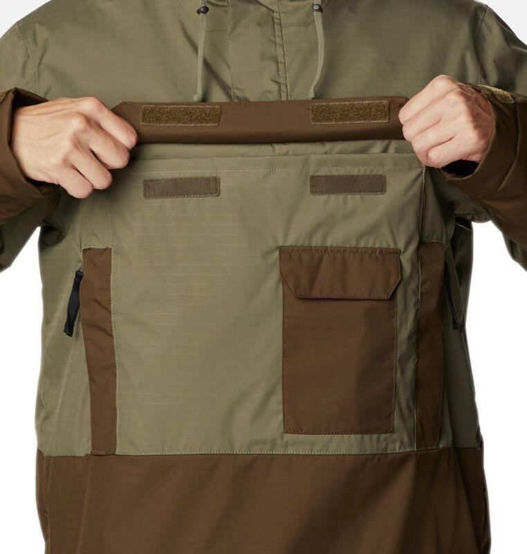 Blouson da Donna Columbia VESTE ANORAK HOMME BUCKHOLLOW INSULTED COLUMBIA 7/7