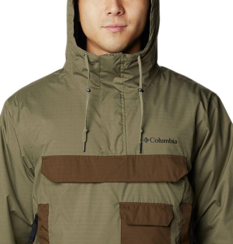 Blouson da Donna Columbia VESTE ANORAK HOMME BUCKHOLLOW INSULTED COLUMBIA 6/7