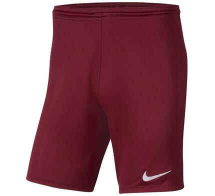 Pantaloncini da calcio junior nike bordeaux