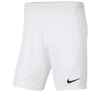 Broeken universeel voor jongens nike jr park iii knit