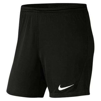 Kort vrouw nike park iii zwart