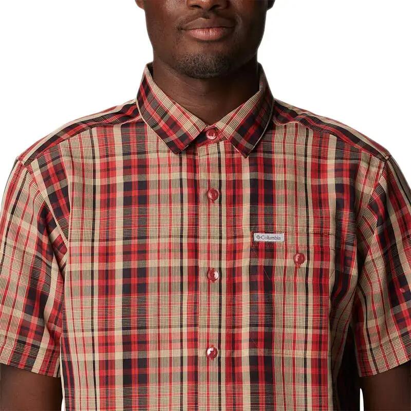 Camicia Uomo Columbia Silver Ridge Lite 5/5