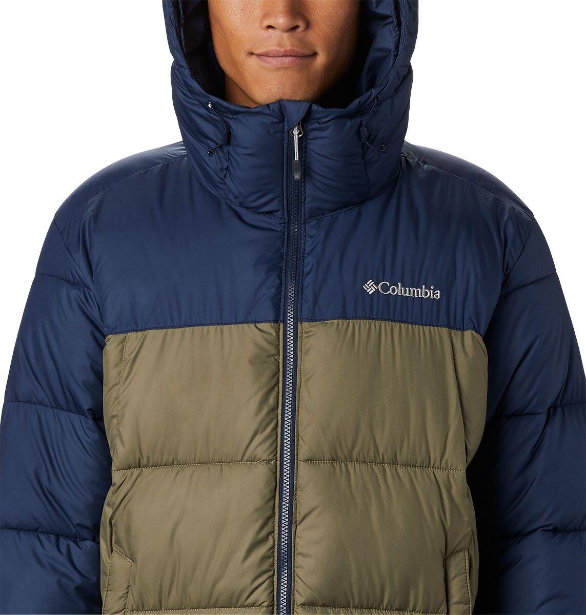 Casaco Acolchoado Columbia DOUDOUNE HOMME PIKE LAKE COLUMBIA 5/5