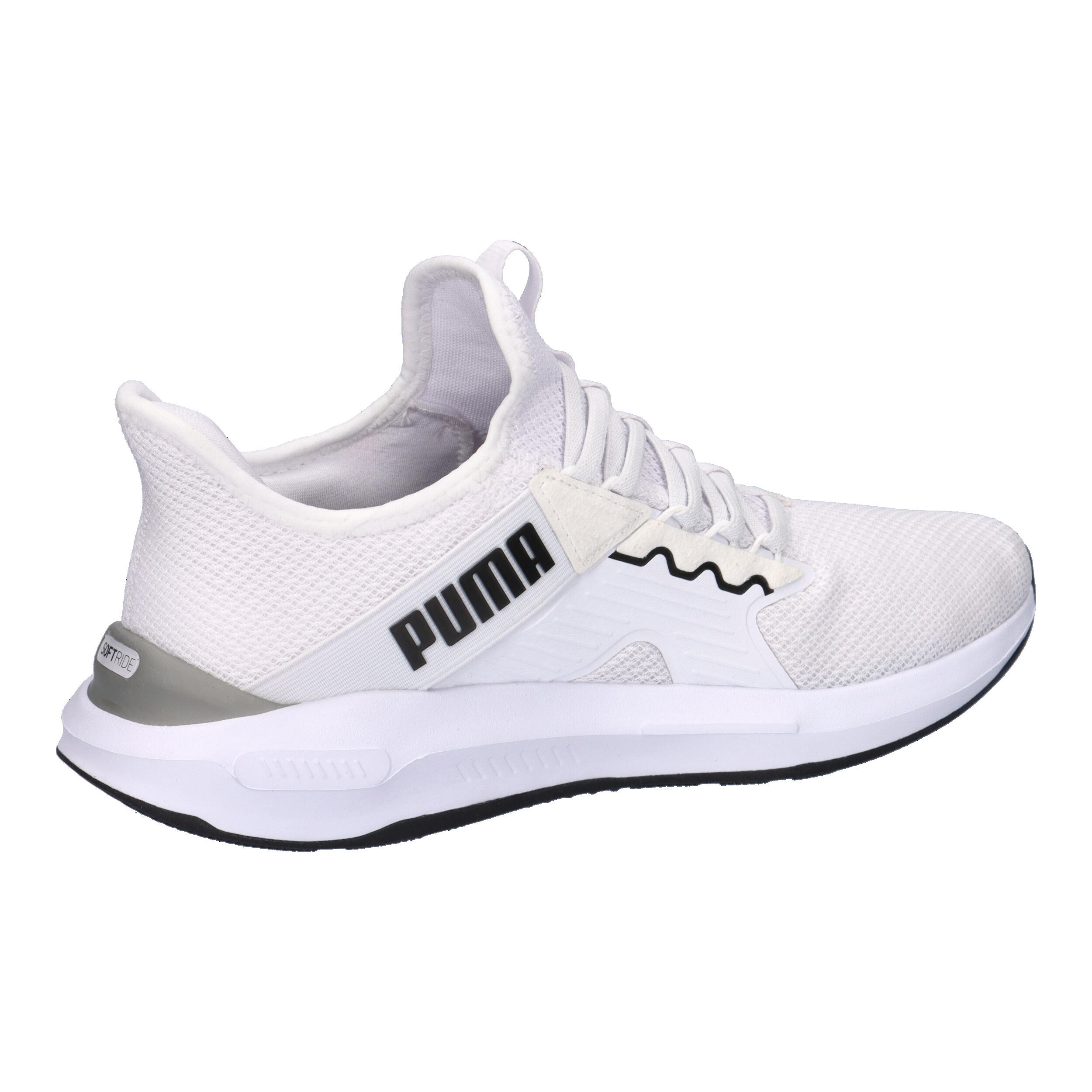 Turnschuhe Puma Softride Enzo 5 Slip Tech, Weiß, Unisex 7/7