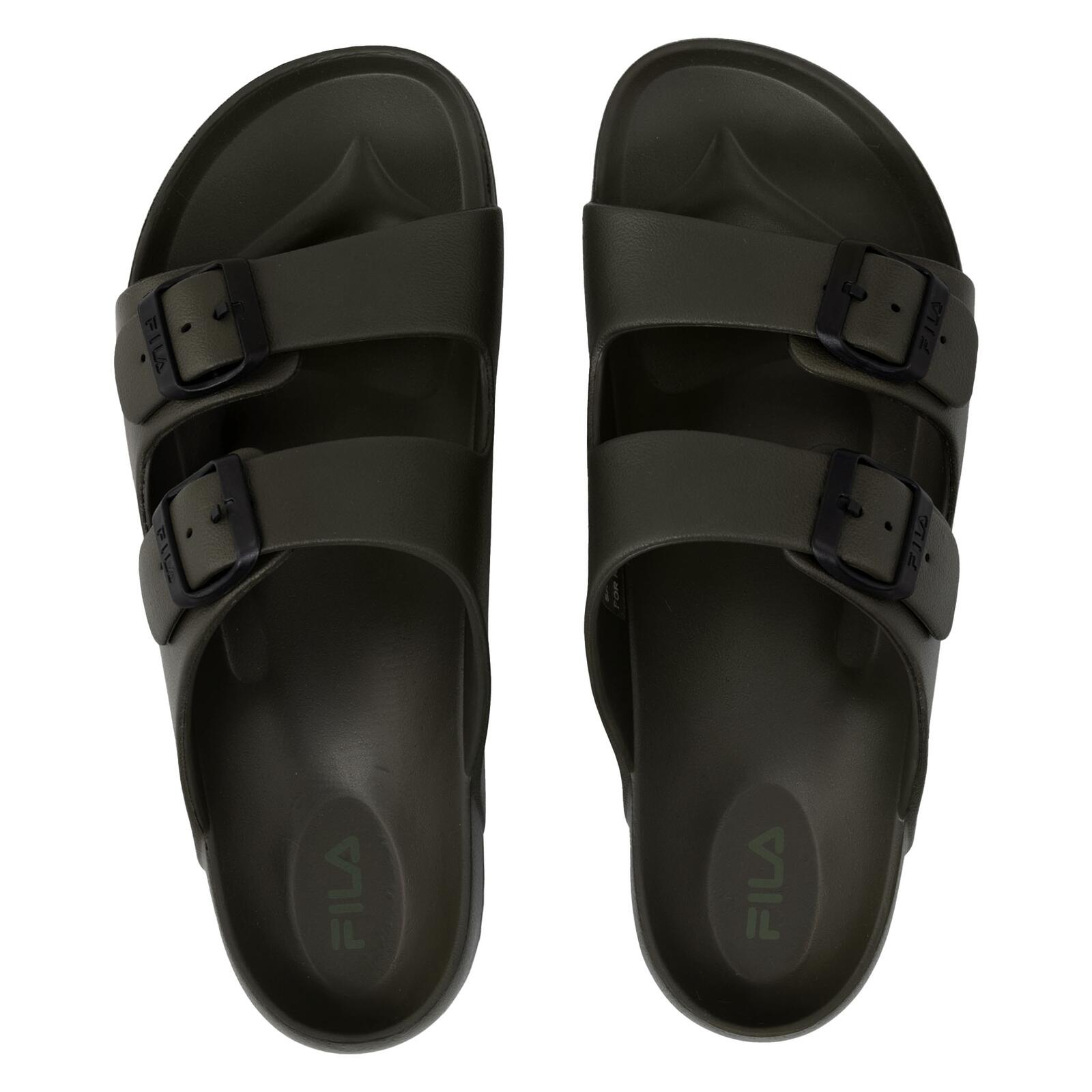 Slipper bequem, leicht, flexibel, wasserfest Herren - Fila Matero Slipper 2/6