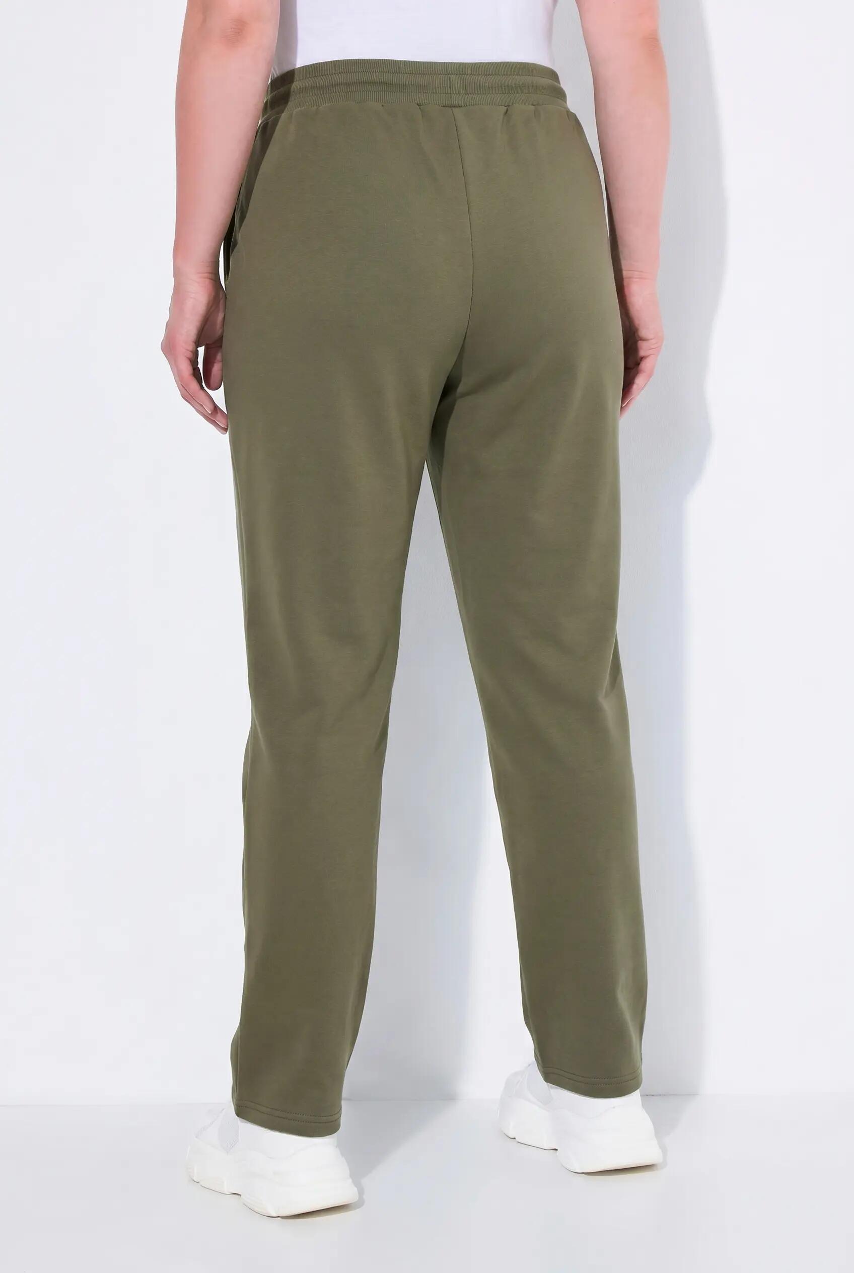 Damen Sweathose kuschelweiche Innenseite Elastikbund 2/5
