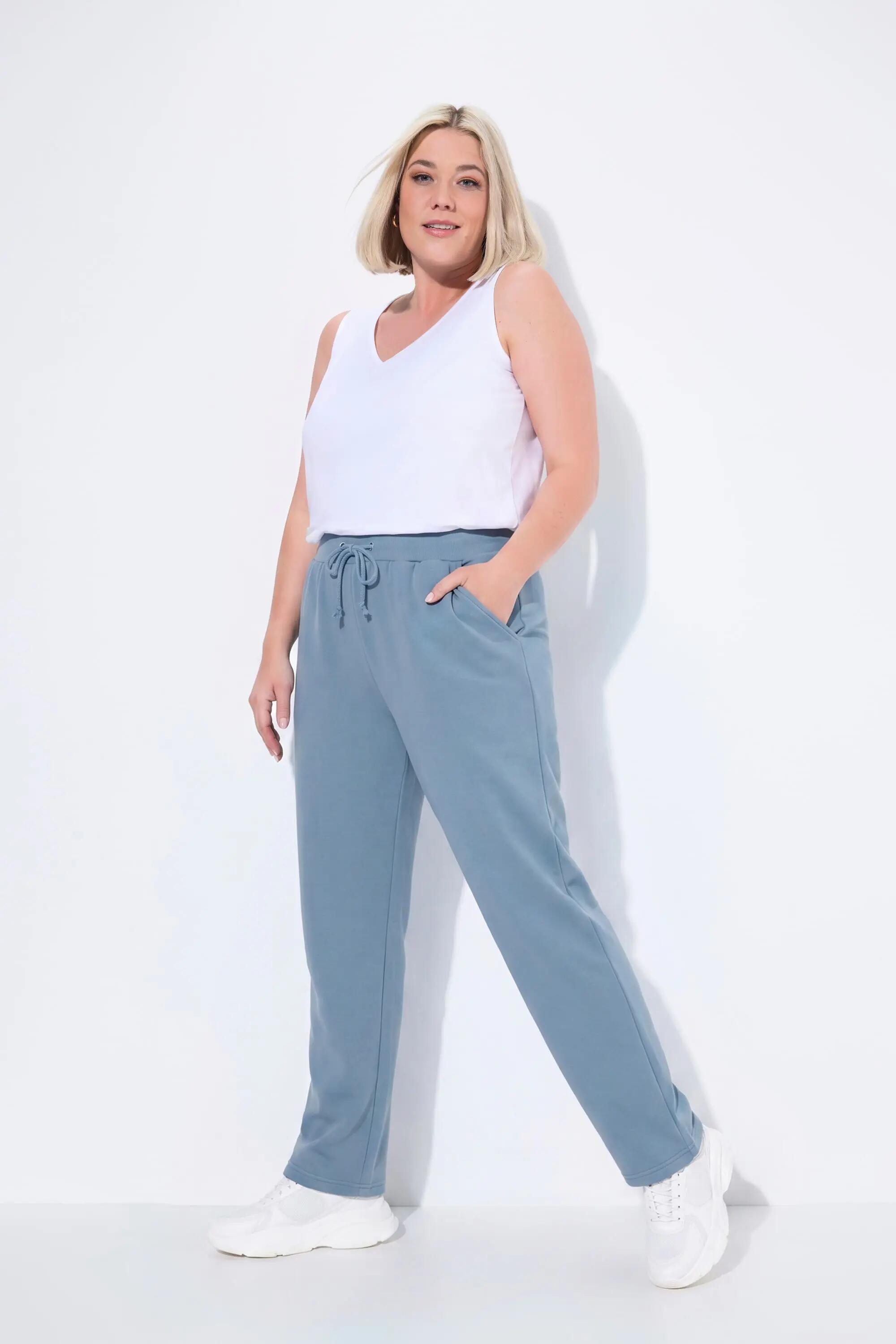 Femme Pantalon molleton envers douillet 4/5