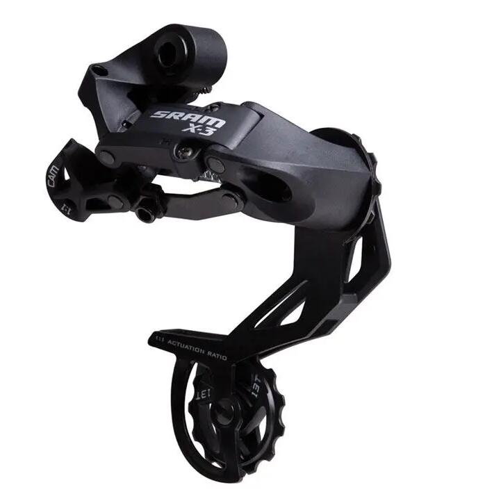 Sram X.3 Rear Derailleur 7/8 Speed - Long Cage