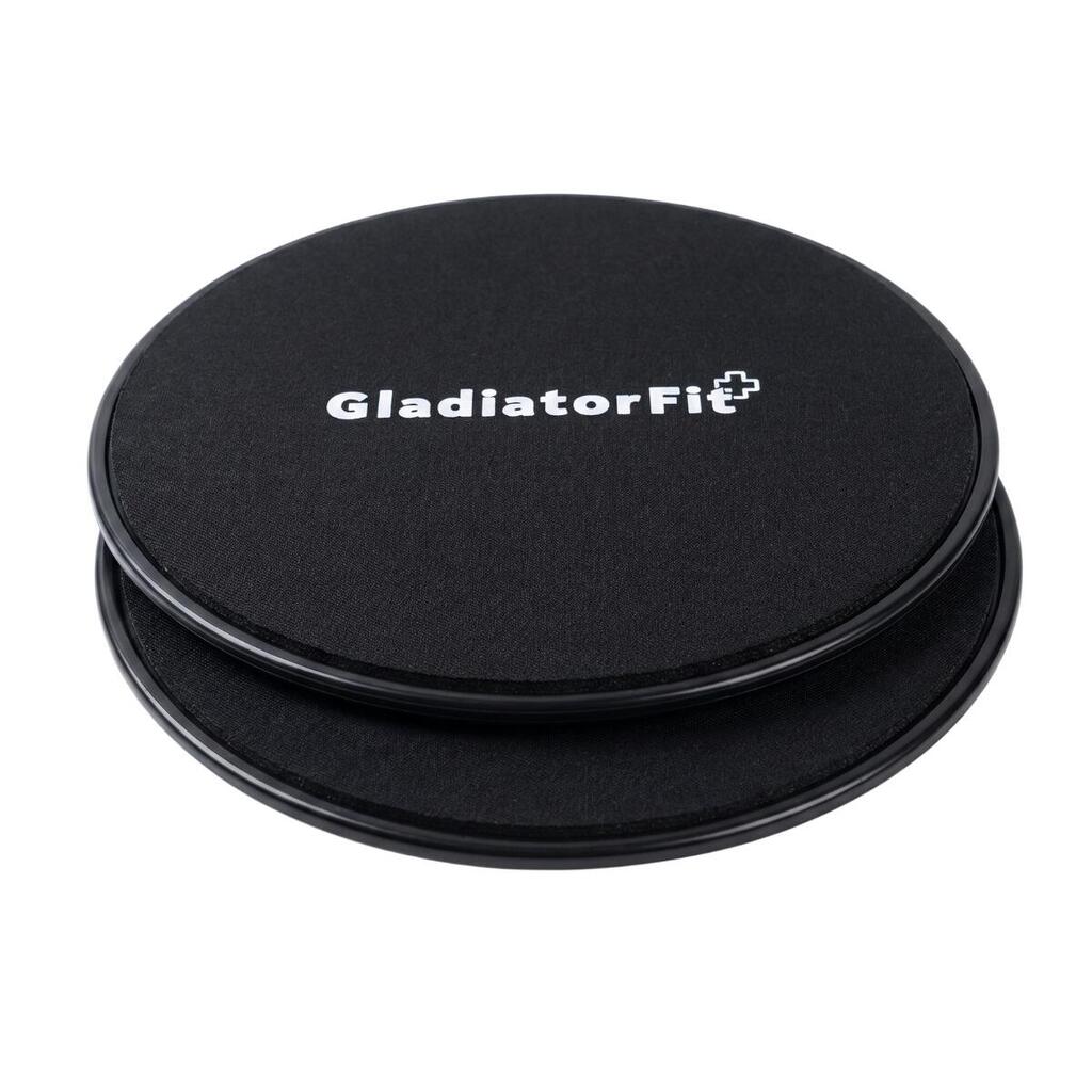 Core Sliders Ø 17.5cm GladiatorFit (set of 2)
