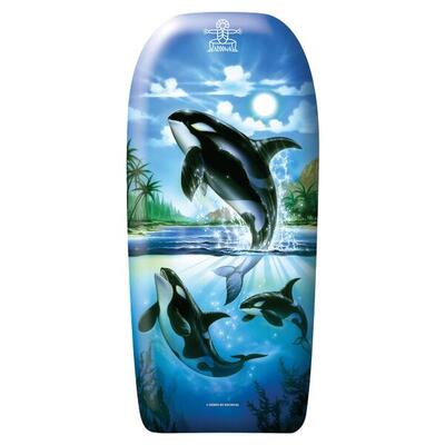Bodyboard fish 92 cm