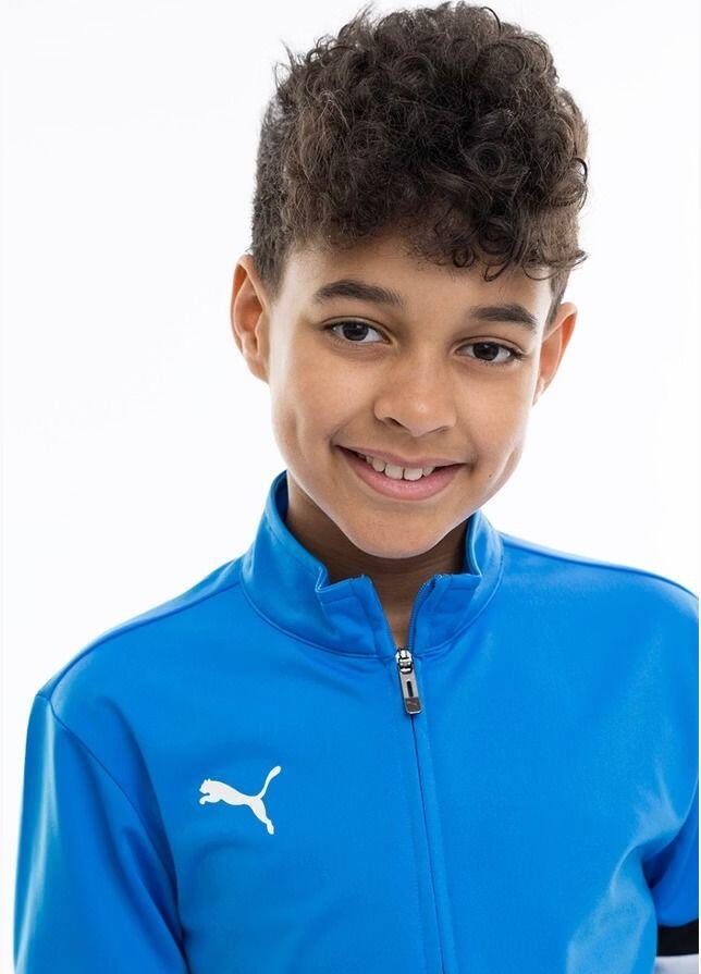 Puma Kinder Trainingsanzug teamRISE Tracksuit Jr. 658655 3/4