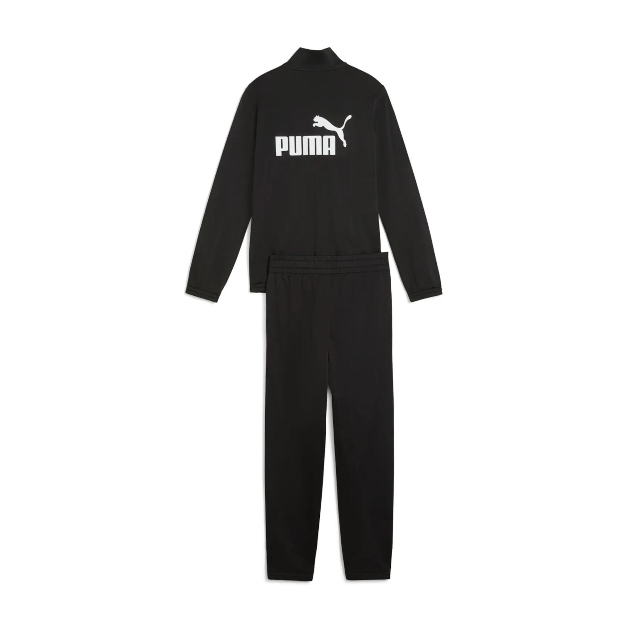 Puma Kinder Trainingsanzug Poly Suit 686293 2/3
