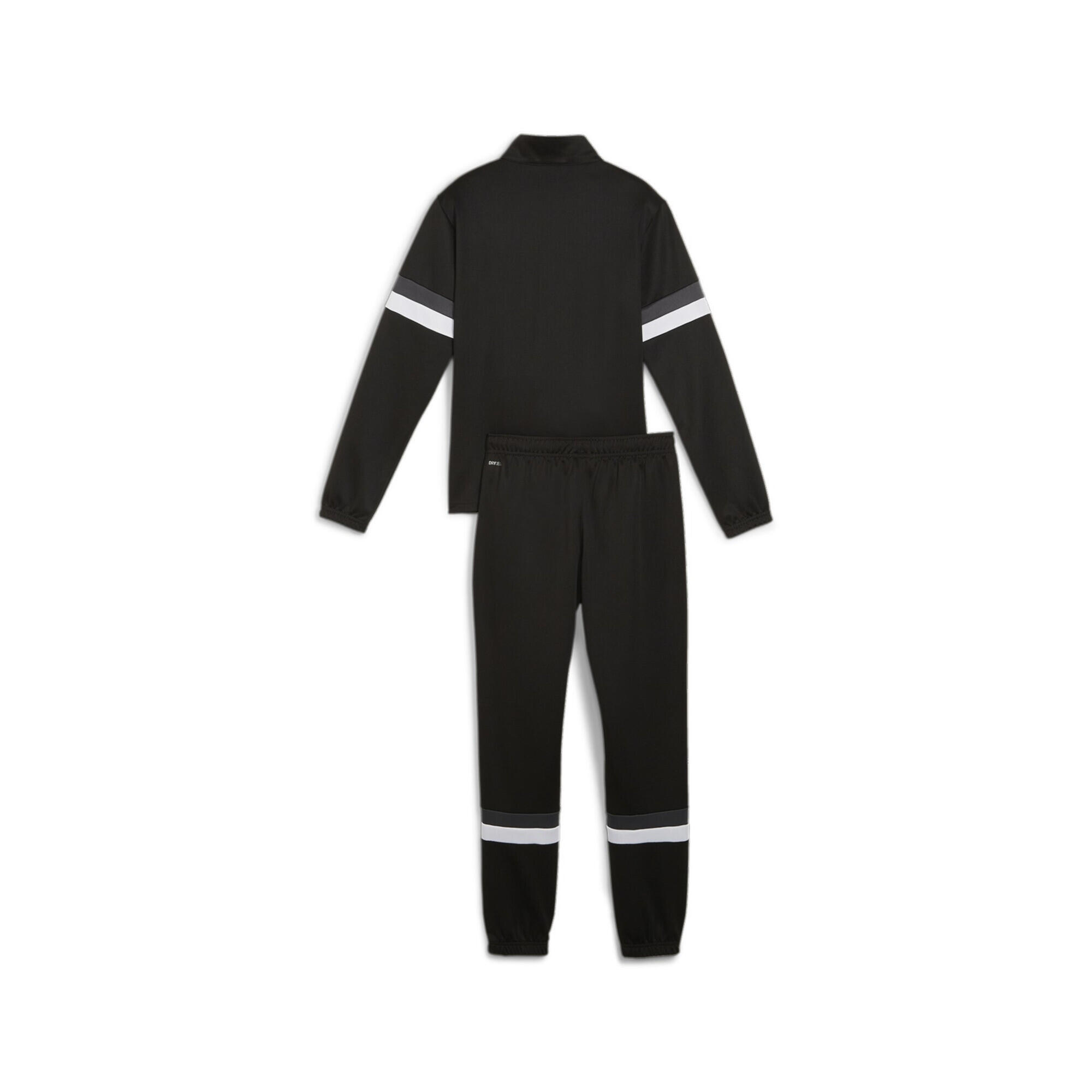 Puma Kinder Trainingsanzug teamRISE Tracksuit Jr. 658655 2/4