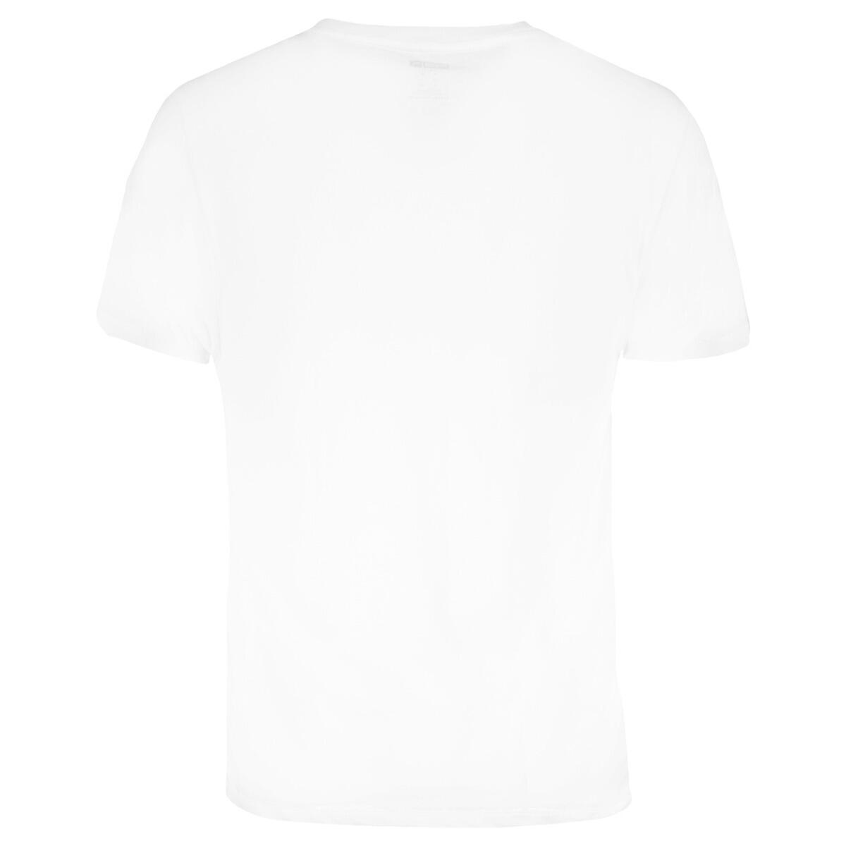 Everyday ronde hals T-shirt 2-pack – White – M 6/6