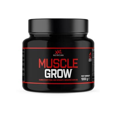 Muscle grow - post workout supplement, creatine, bcaa - watermeloen - 1000 gram