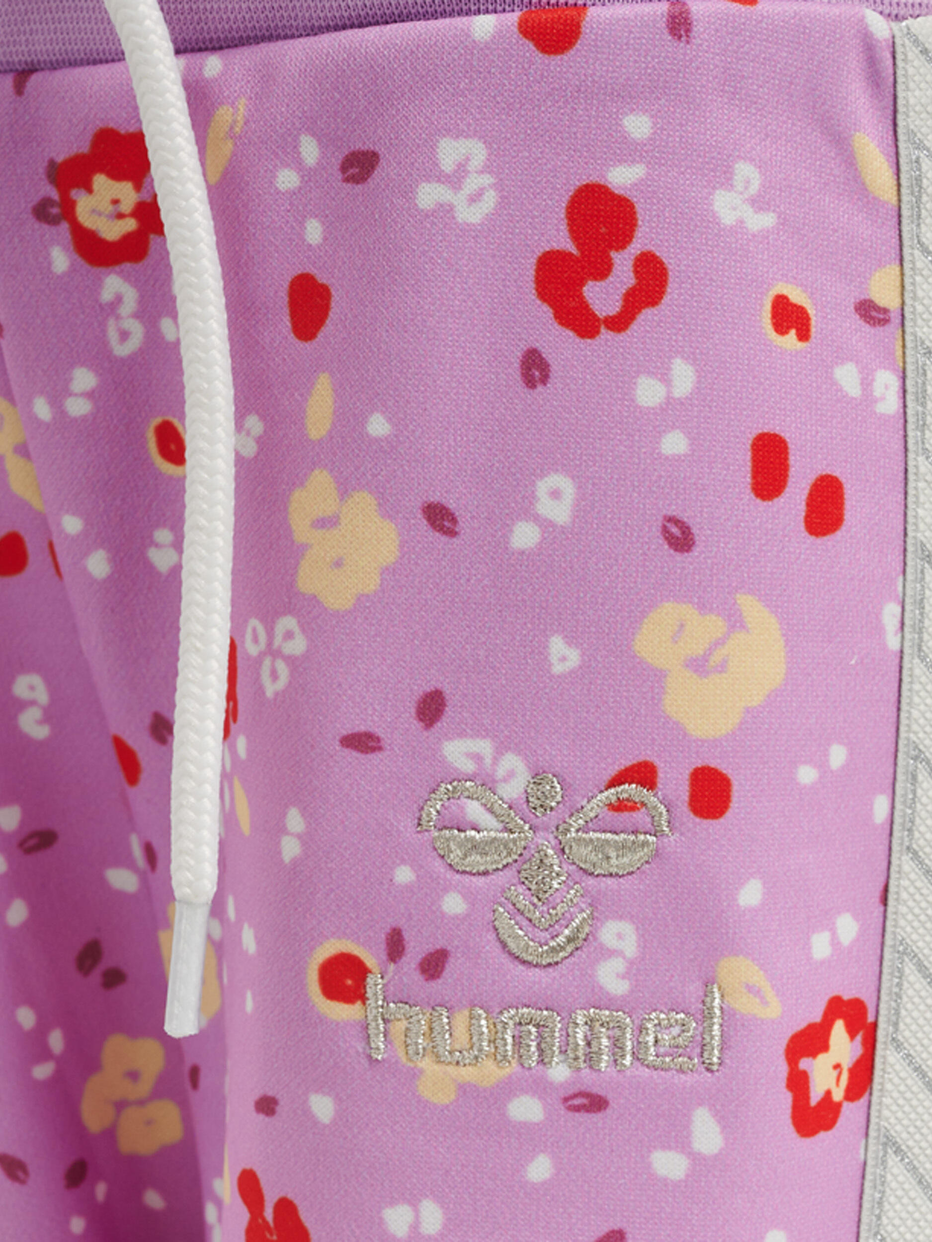 Verstellbare Taille Hose Hmlnica Mädchen 3/5