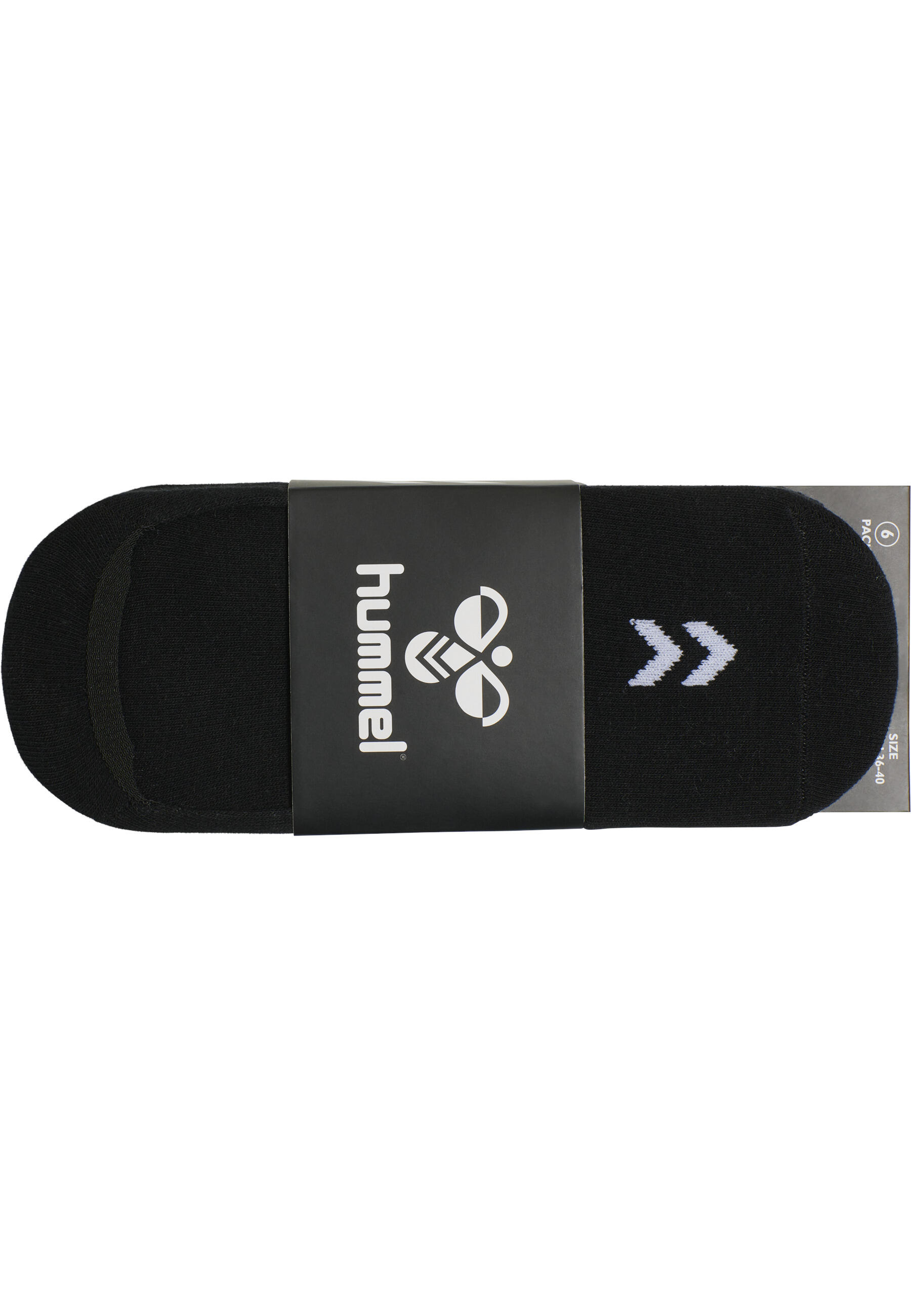 Enfiler Low Chaussettes Hmlchevron Adulte 3/5
