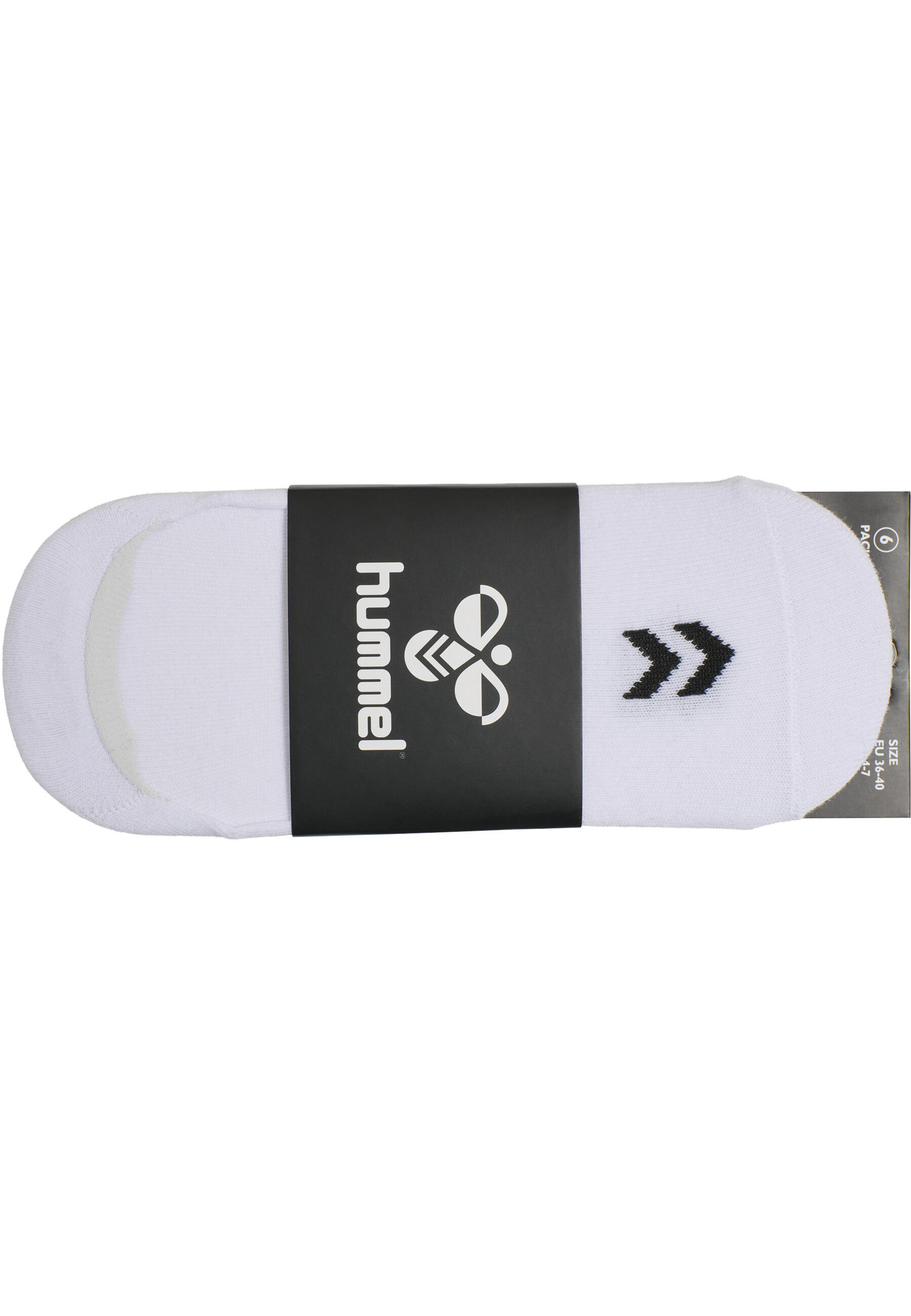 Enfiler Low Chaussettes Hmlchevron Adulte 3/4