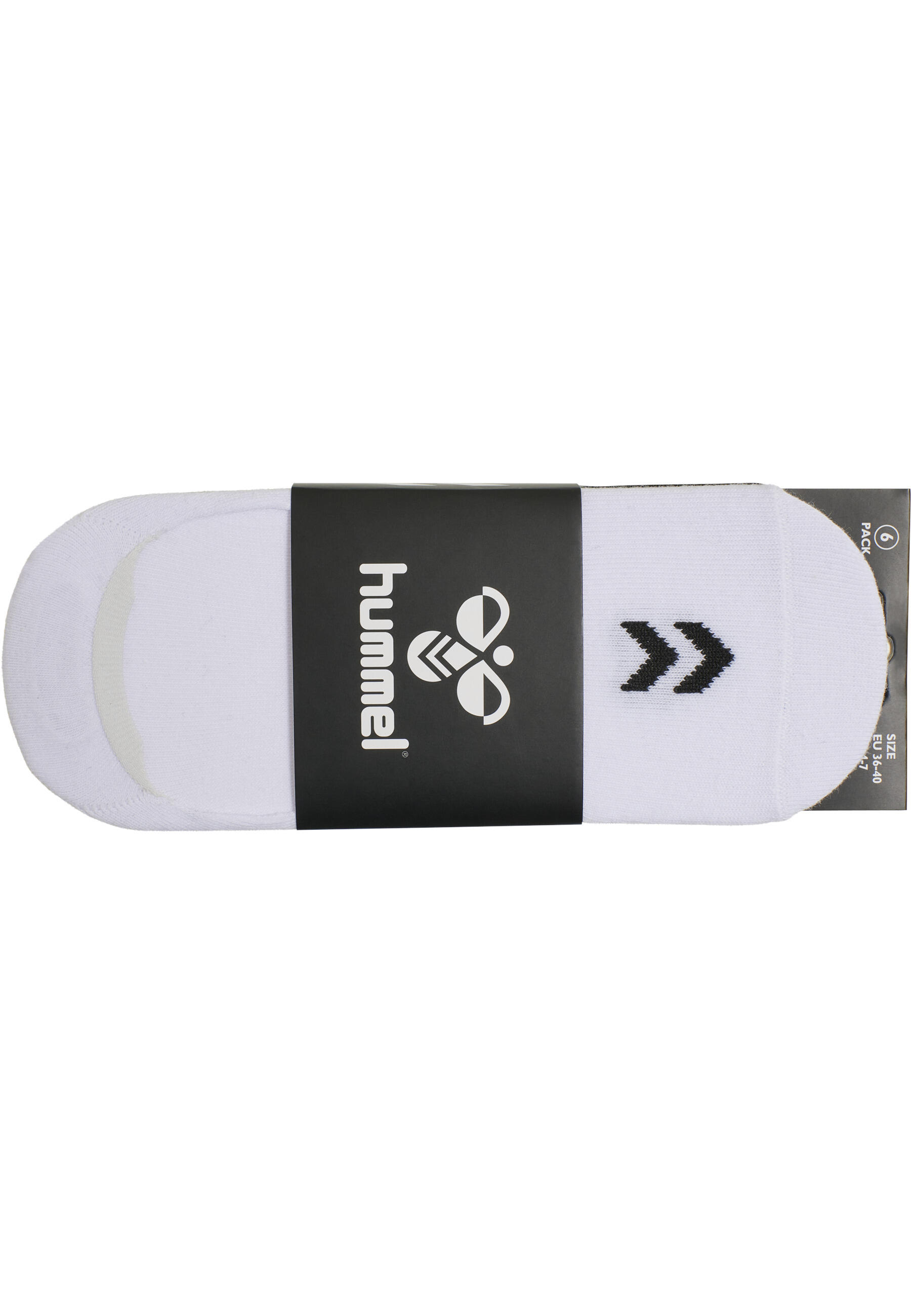 Instap Low Sokken Hmlchevron Unisex Volwassene 3/6
