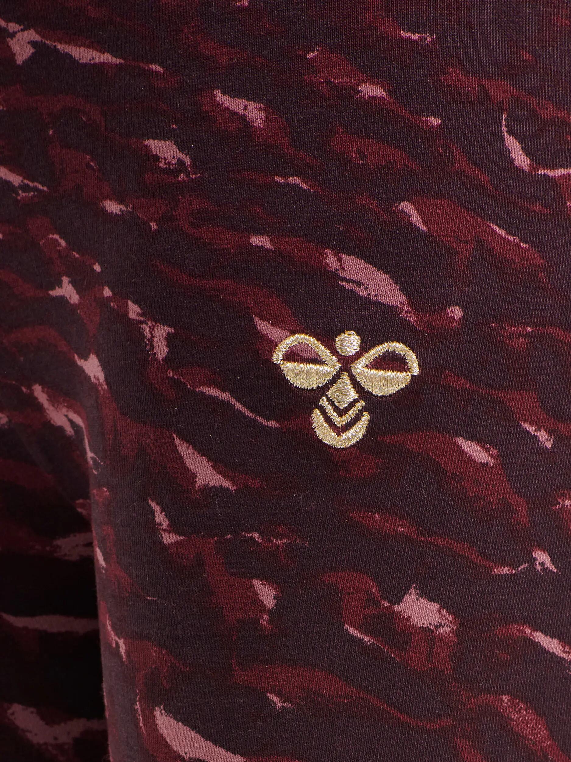 Legginsy dziewczęce Hummel Didde 4/9