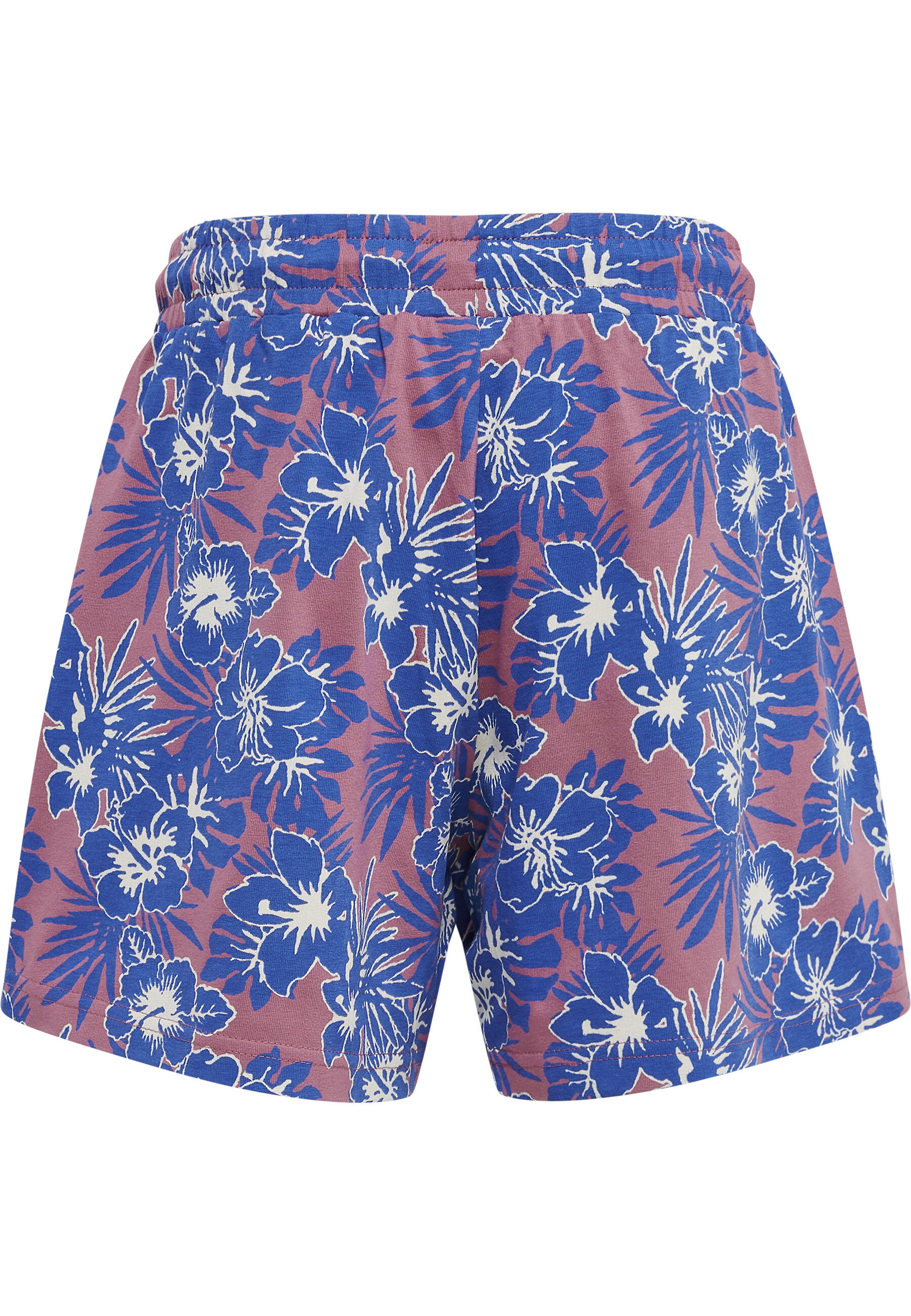 Saia curta floral para menina Hummel 2/5