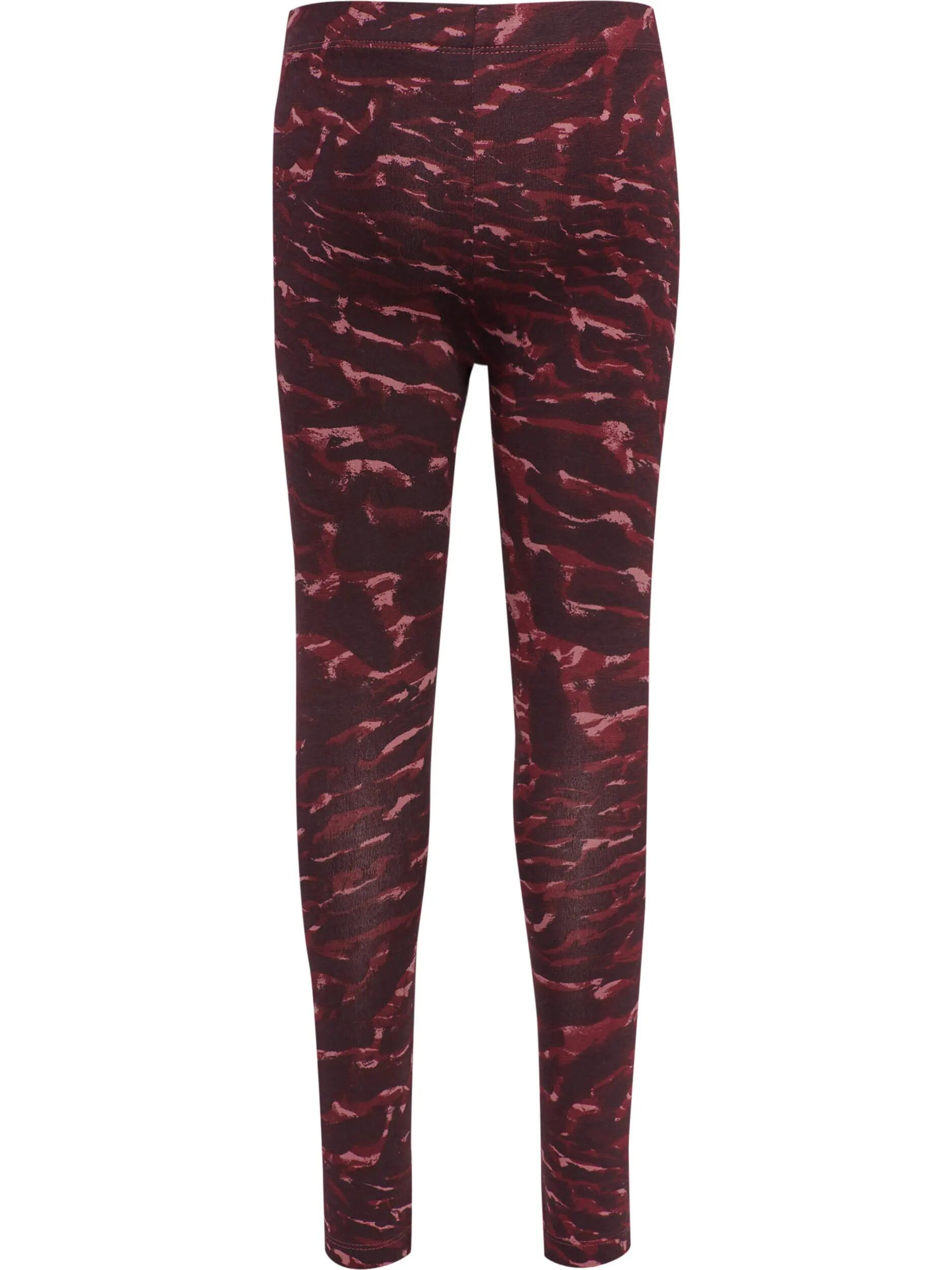 Legginsy dziewczęce Hummel Didde 3/9