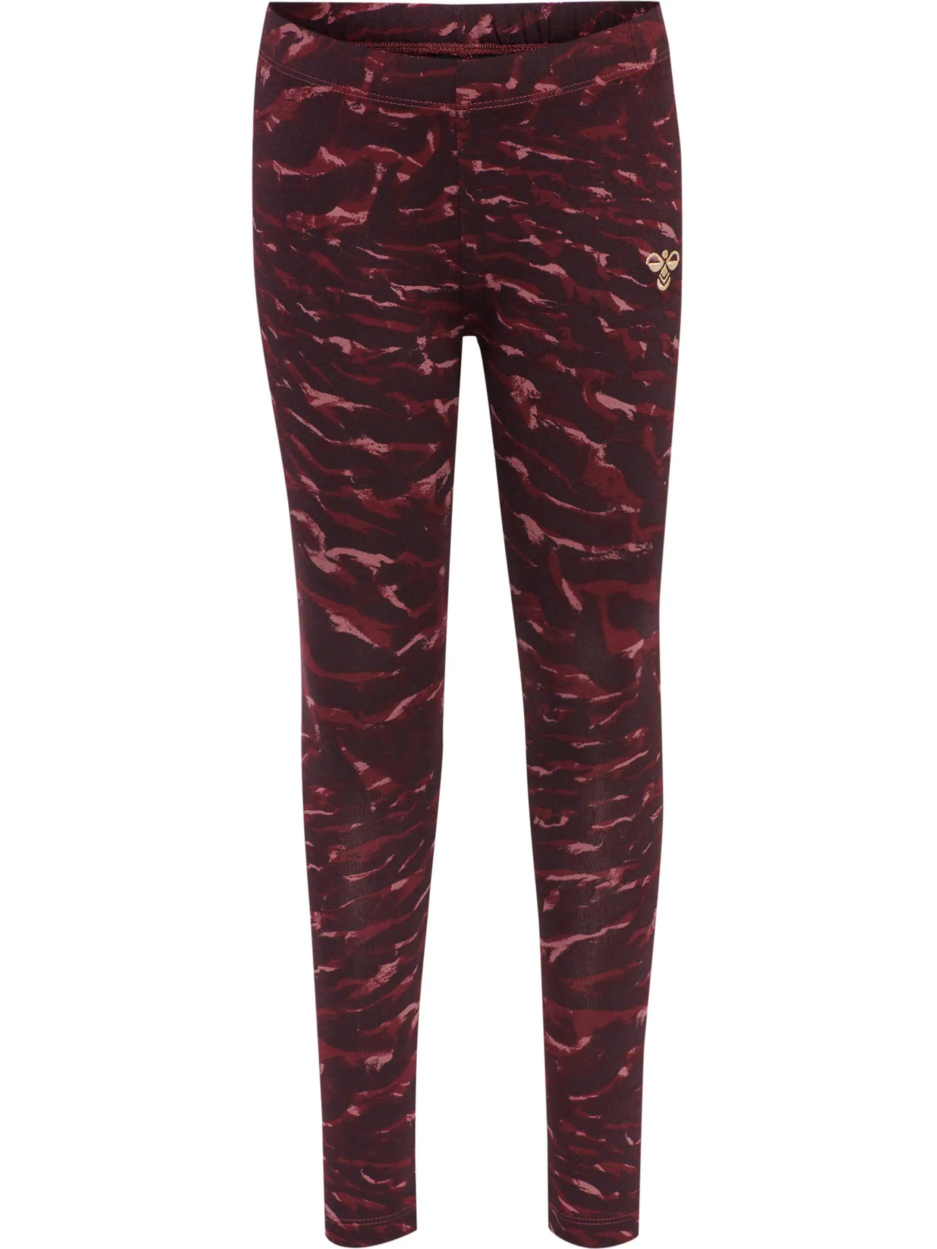 Legginsy dziewczęce Hummel Didde 2/9
