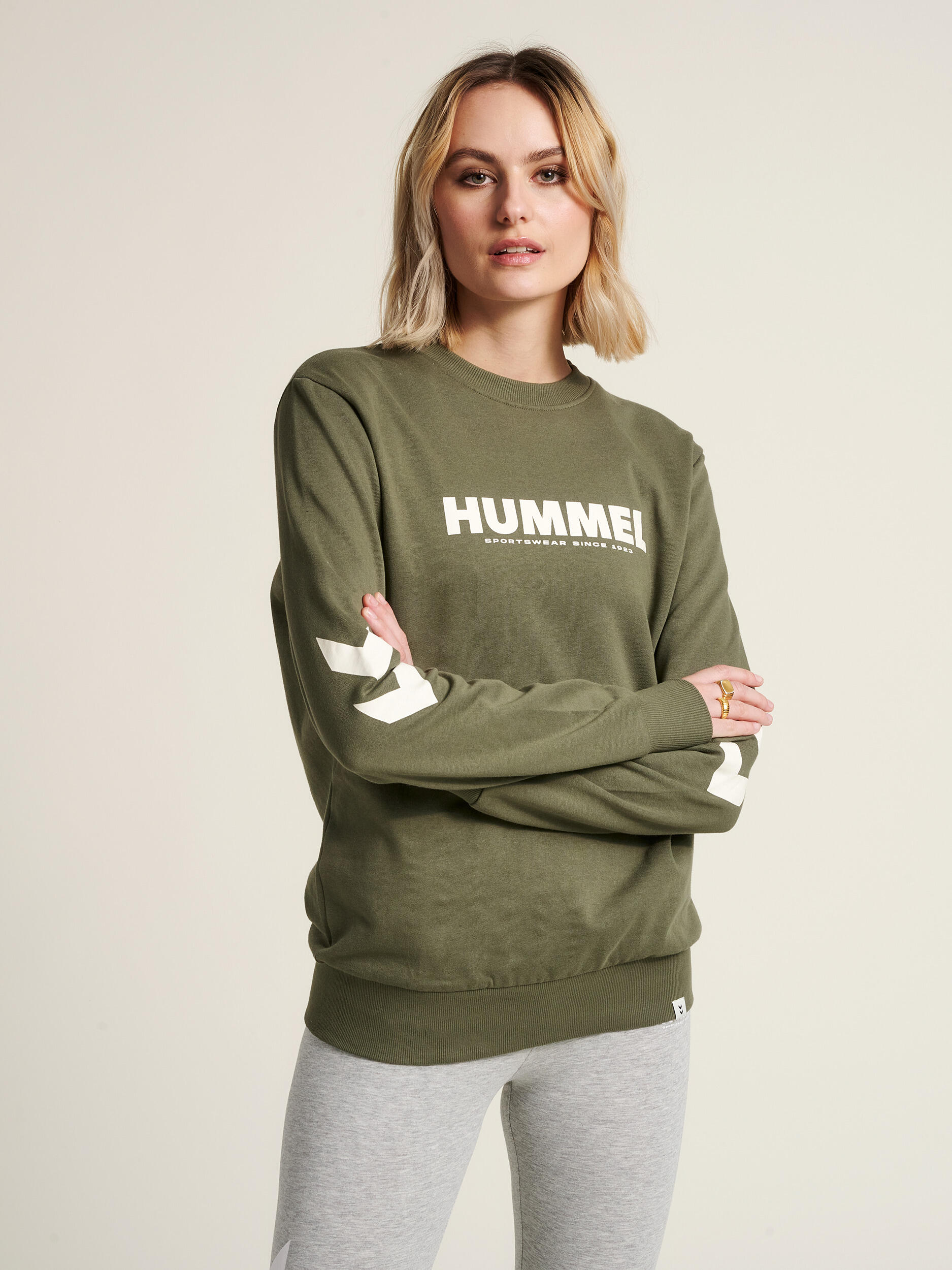 Sweatshirt Hummel hmlLEGACY 3/7
