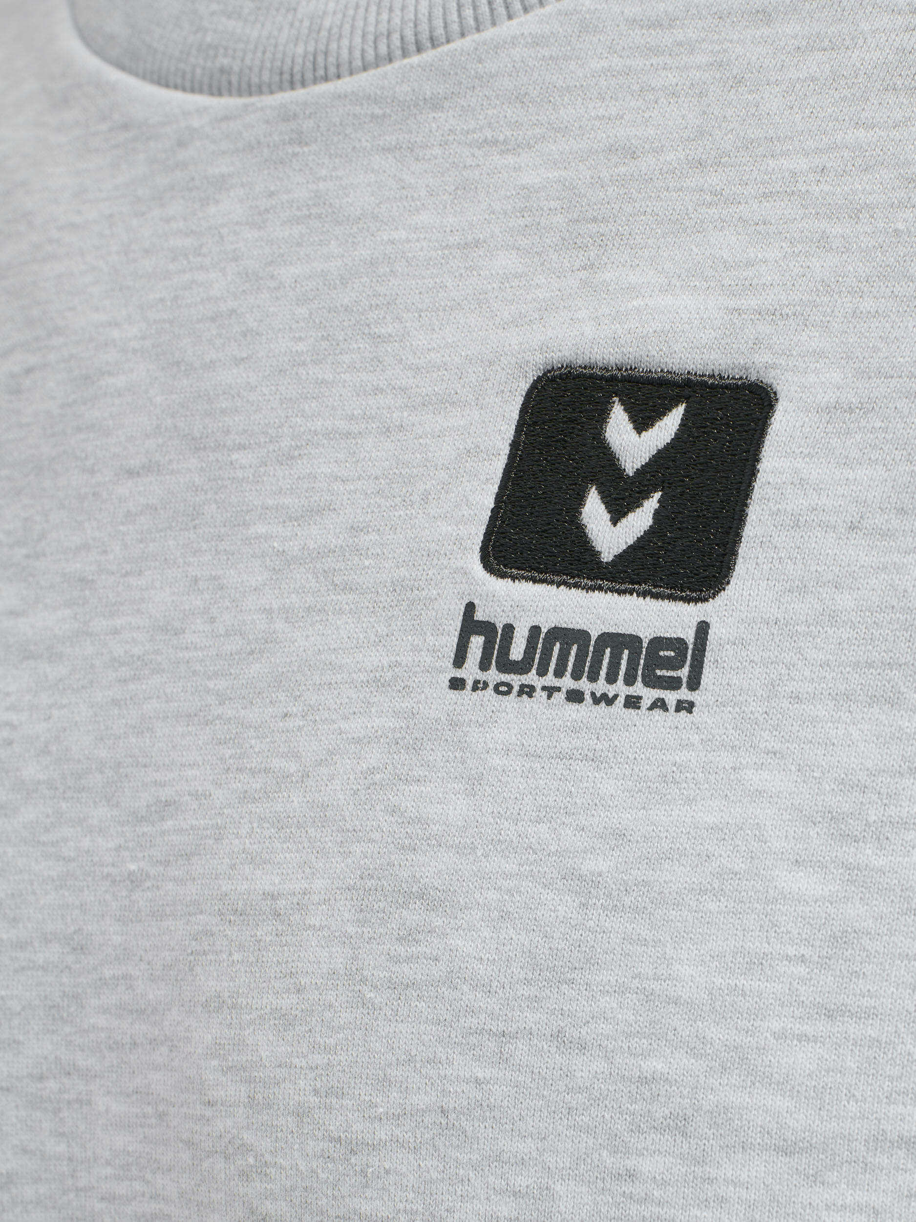 Instap Sweatshirt Hmllgc Liam Unisex Volwassene 7/7