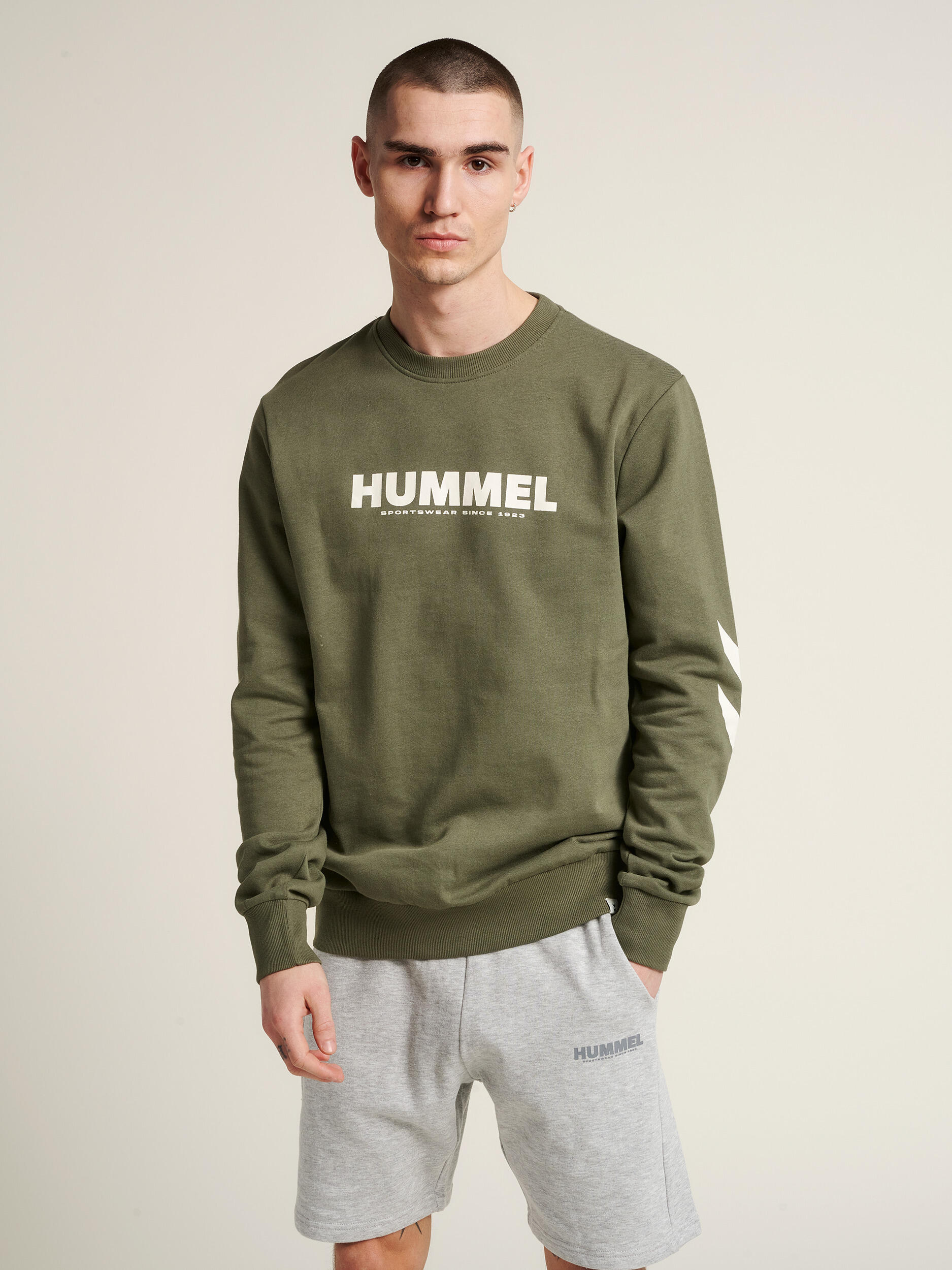 Sweatshirt Hummel hmlLEGACY 2/7